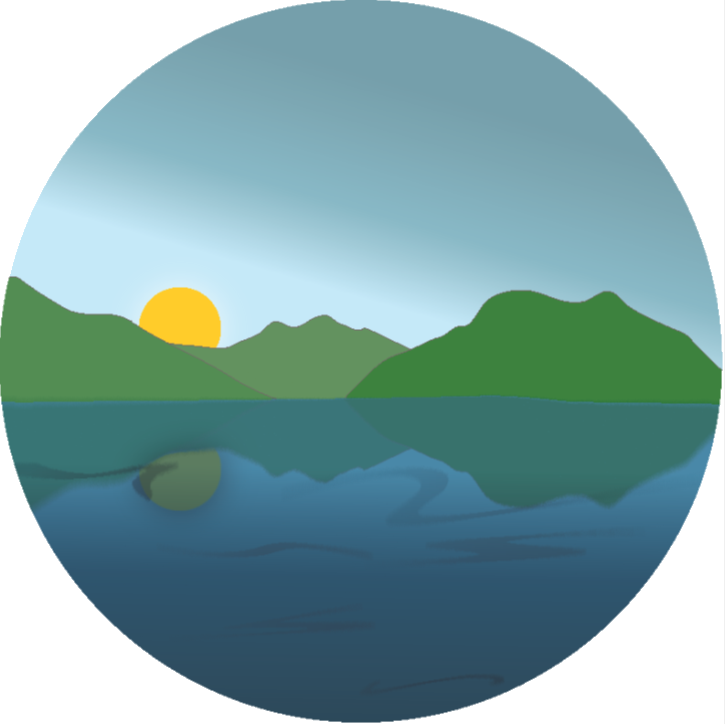 lake property logo